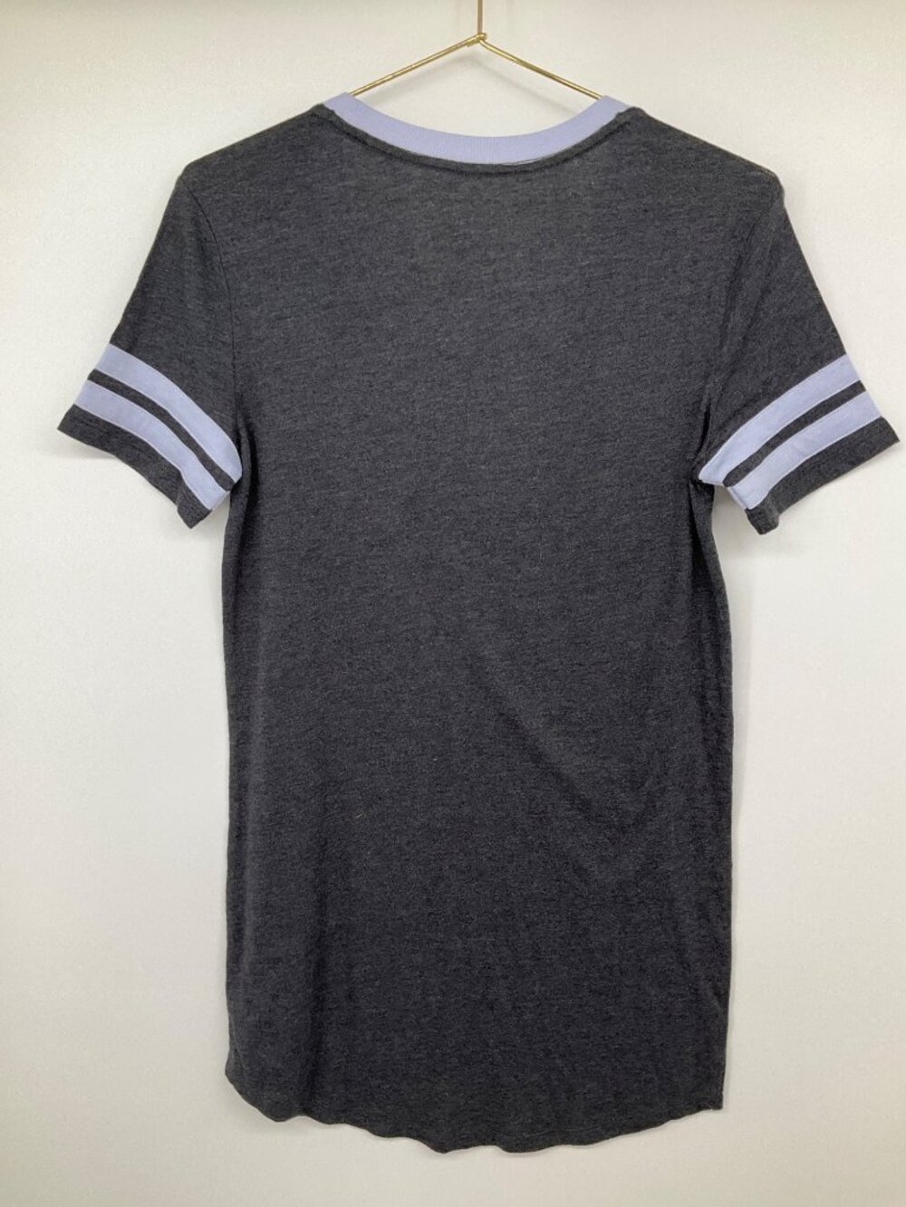 Victoria's Secret PINK My bed is my Happy Place T-shirt size XS Sleep tee - Picture 6 of 9